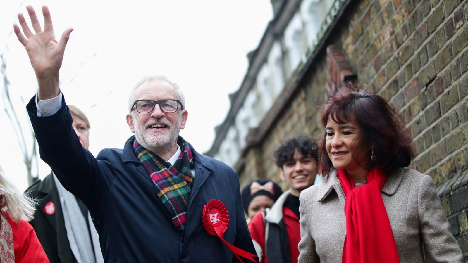 Elecciones en Reino Unido | El Gran Manchester, el feudo laborista euroescéptico que pone a Corbyn en aprietos - RTVE.es