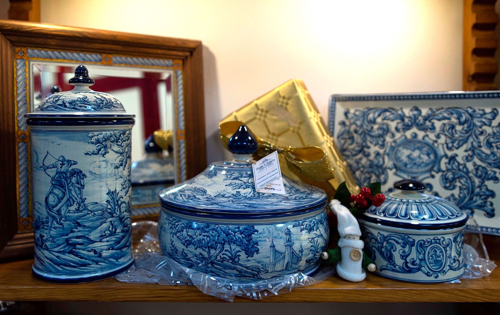 La cerámica talaverana, Patrimonio Cultural Inmaterial de la Humanidad