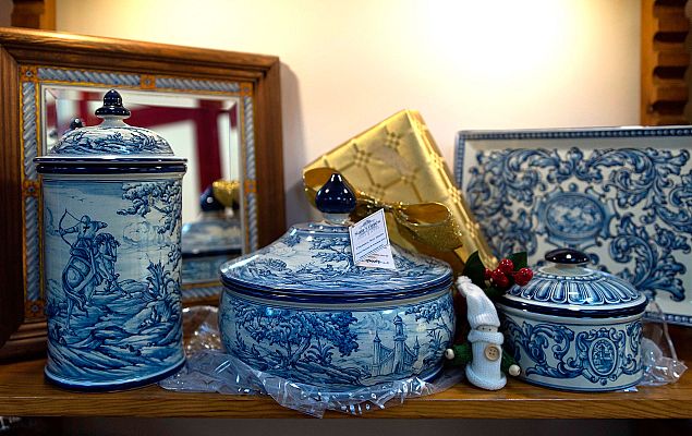 La cerámica talaverana, Patrimonio Cultural Inmaterial de la Humanidad