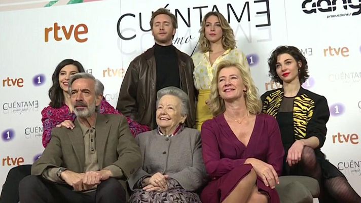 Cuéntame cómo pasó - Imanol Arias y Ana Duato detallan las novedades
