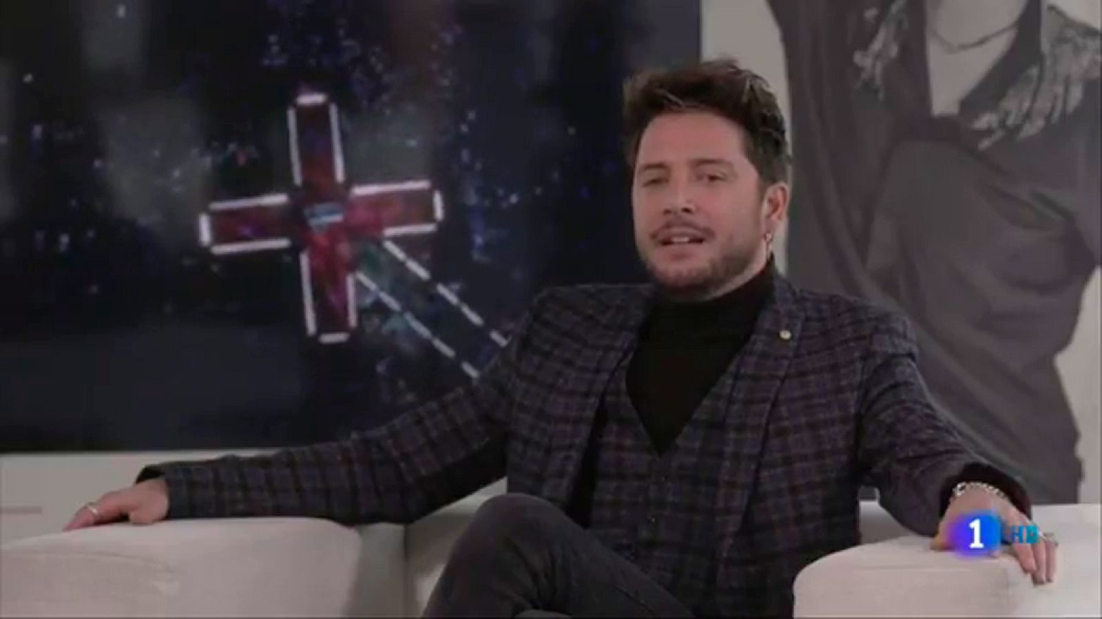 Espectacular concierto de Manuel Carrasco en Madrid, ante 55 mil personas