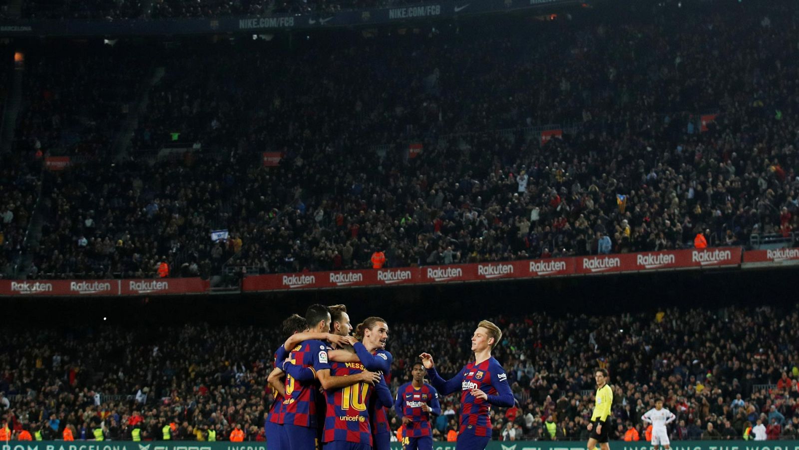 Este viernes se ultimará el dispositivo de seguridad del Clásico - RTVE.es | Ver