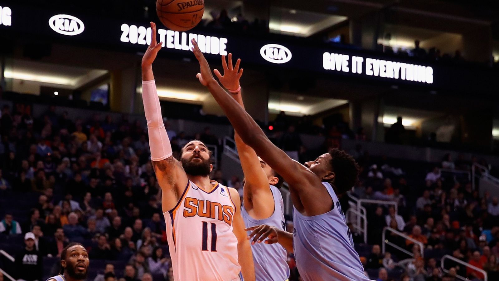 Ricky Rubio y Marc Gasol destacan pero no ganan - rtve.es | Ver