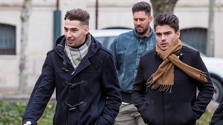 Telediario 1 - Telediario - 15 horas - 12/12/19