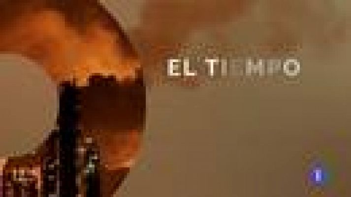 Noticias Murcia - El tiempo en la Región de Murcia 12/12/2019