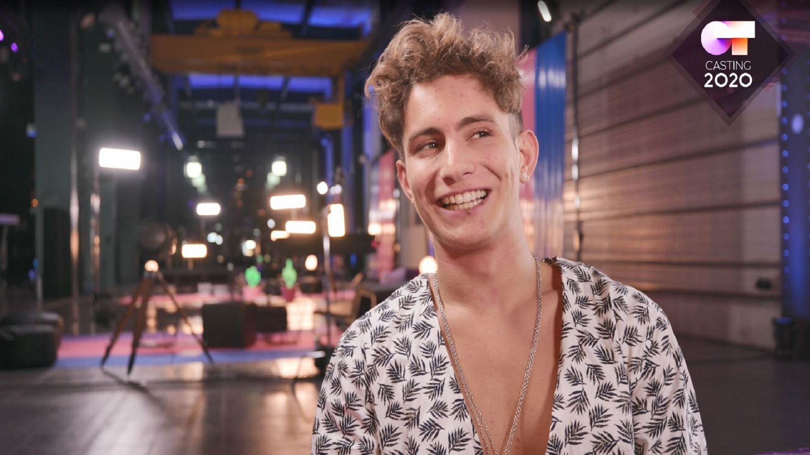 OT 2020 - Nick, el finalista resiliente de OT 2020 - RTVE.es