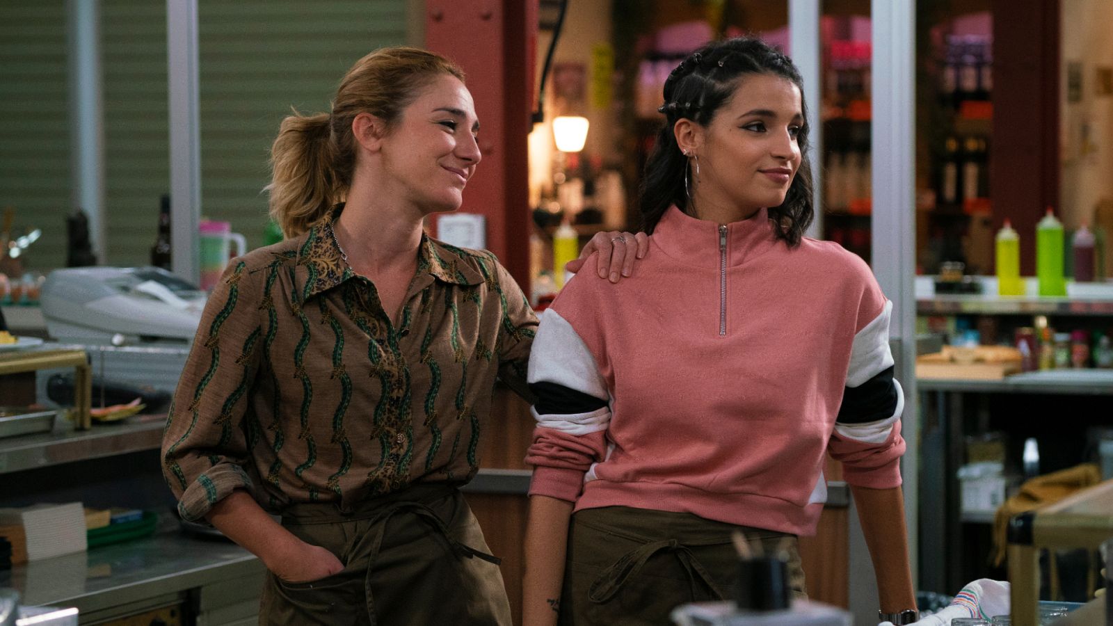 Mercado central - Capítulo 57 - ver ahora