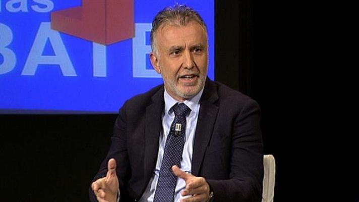 El debate de La 1 Canarias - El Debate de La 1 Canarias - 12/12/2019