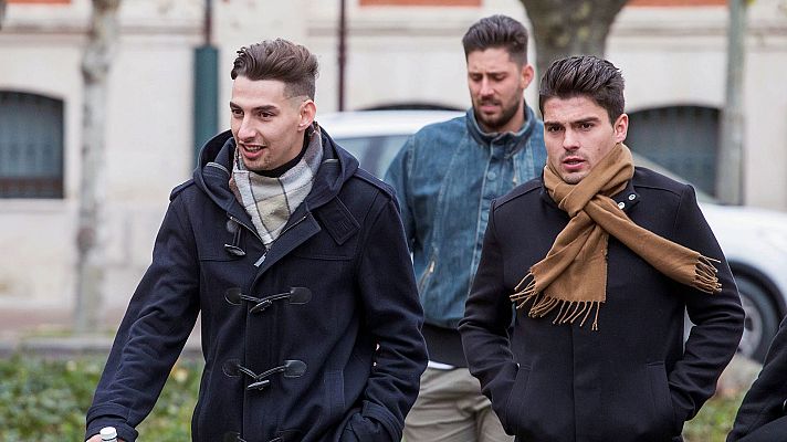 Telediario 1 - Telediario 2 en 4' - 12/12/19