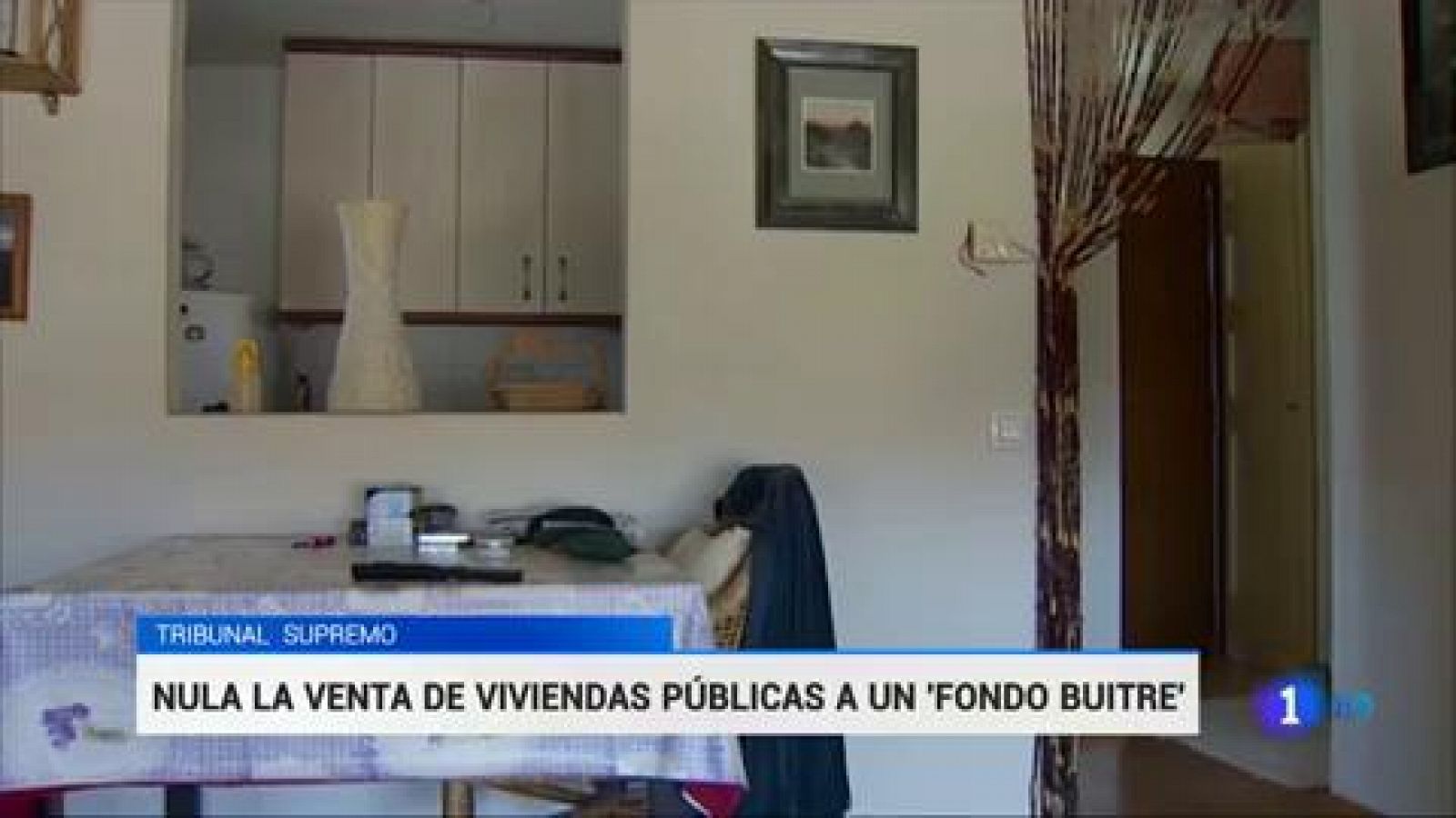 El Supremo confirma la nulidad de la venta de vivienda pública de la Comunidad de Madrid a fondos buitres - RTVE.es