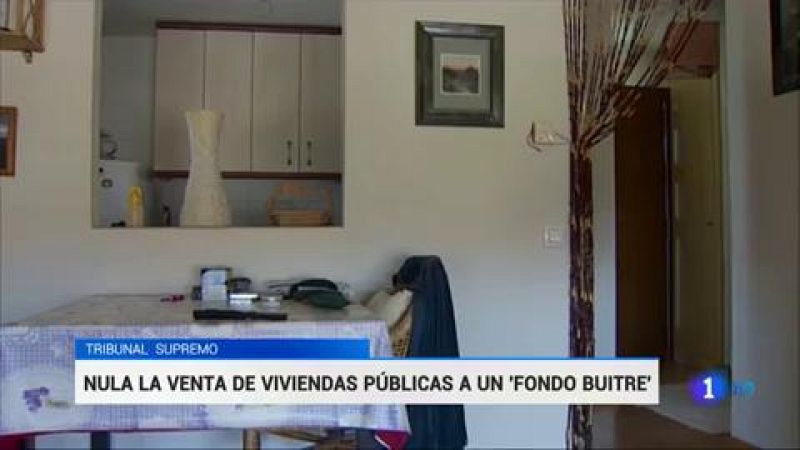 El Supremo confirma la nulidad de la venta de vivienda pública de la Comunidad de Madrid a fondos buitres