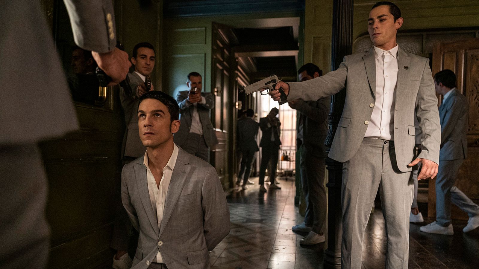 Estoy vivo - Temporada 3 - Episodio 12 - ver ahora