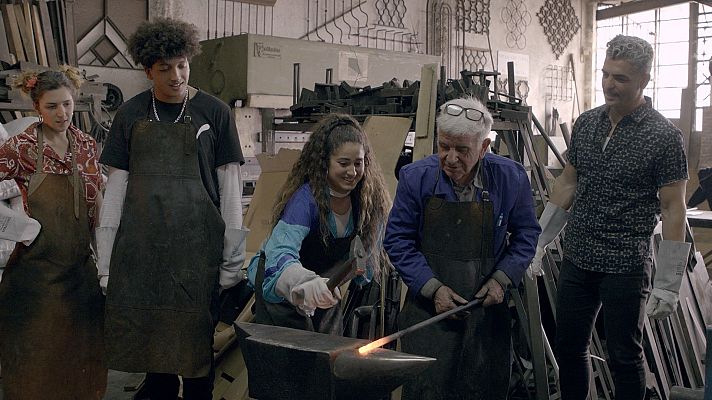 Generacion.es - Trabajo