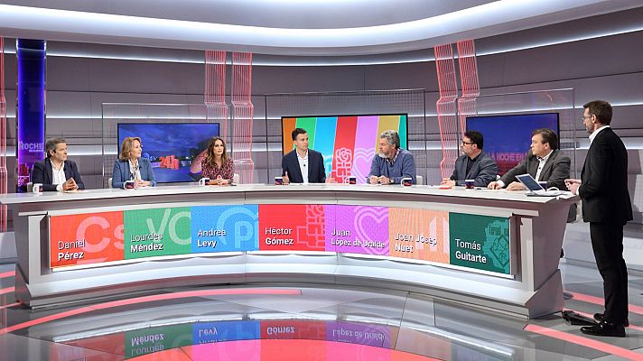 La noche en 24h - La noche en 24 horas - 12/12/19