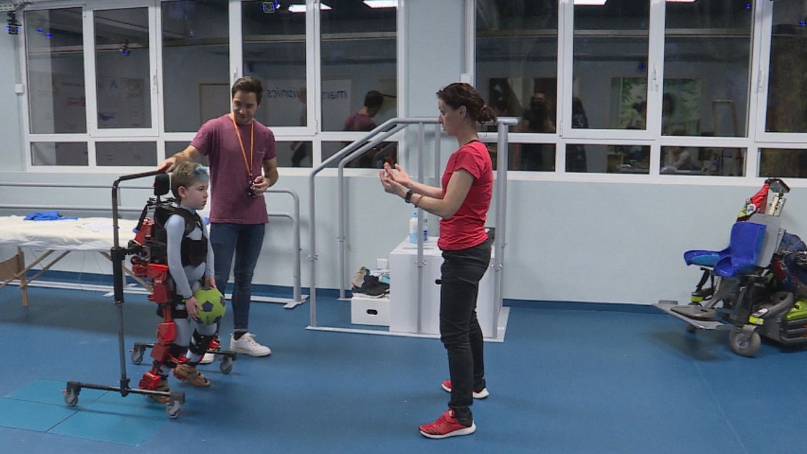 Comando Actualidad - Mi vida con un robot - ver ahora