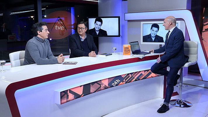 La hora Cervantes - La hora Cervantes - 12/12/19