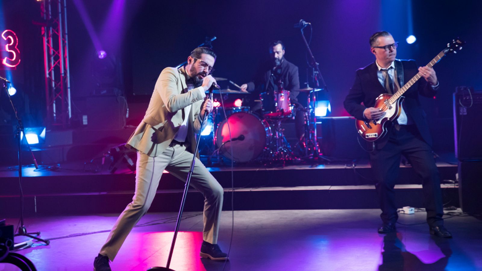 Los conciertos de Radio 3 - TT Syndicate - ver ahora