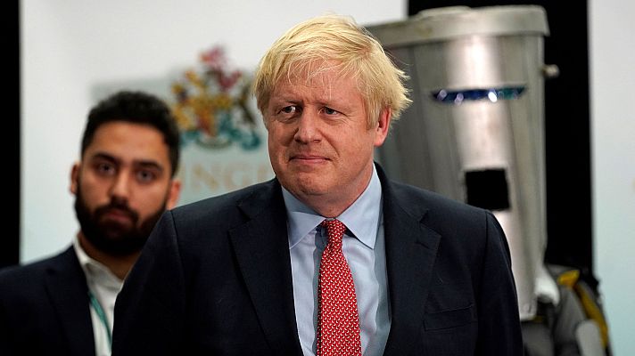 Telediario 1 - Telediario Matinal en 4' - 13/12/19