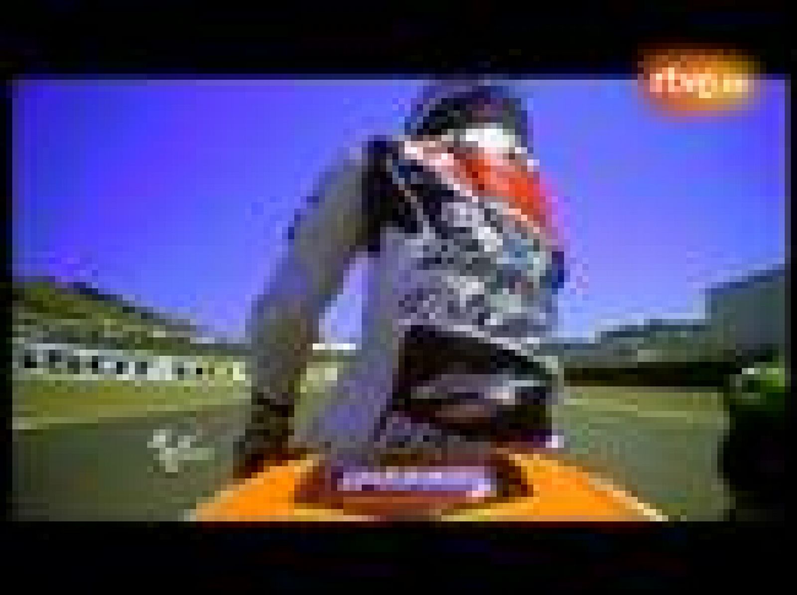 Pedrosa, Lorenzo, Rossi y compañía llegan a Alemania.