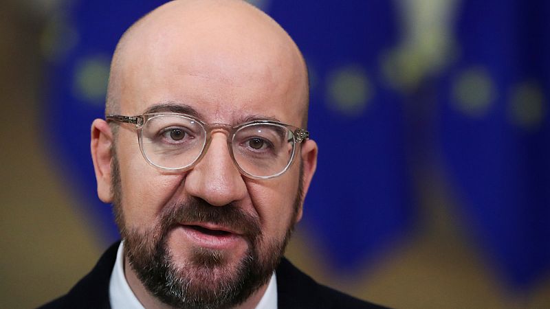 El presidente del Consejo Europeo pide a Reino Unido "ratificar rpidamente" la ley del 'Brexit'