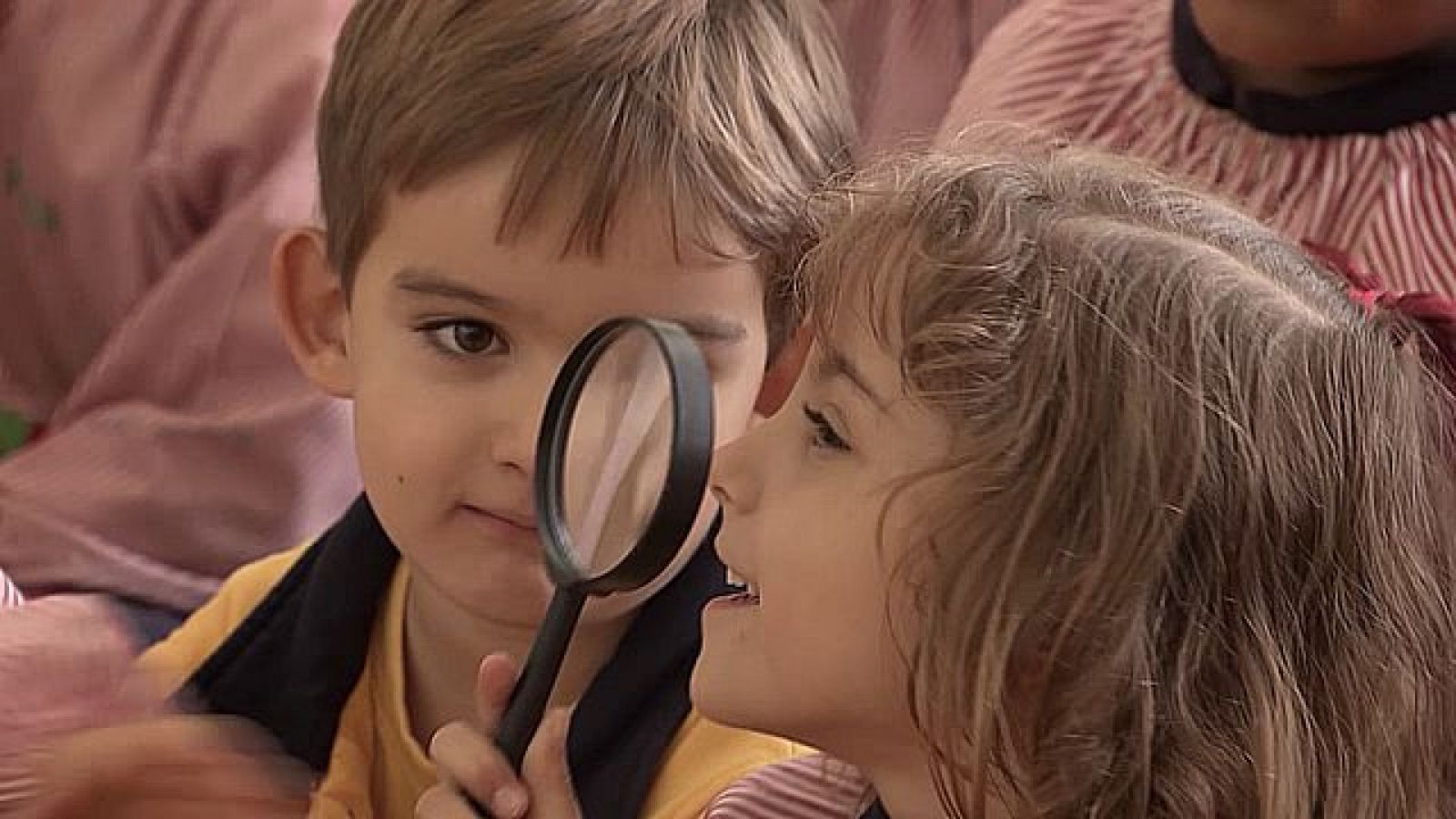 Pensar en Educación