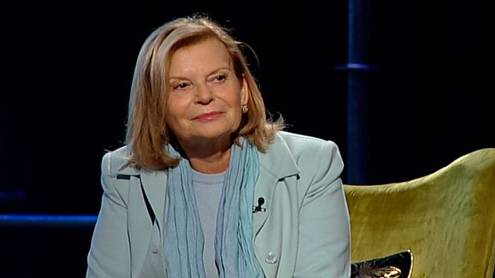 Punts de vista - Entrevista a Carme Riera, escriptora