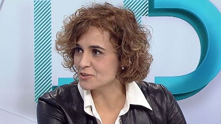 Dolors Montserrat, sobre las negociaciones del PSOE con ERC: "No me imagino ni a Macron ni a Merkel pactando con un fugado de la justicia"