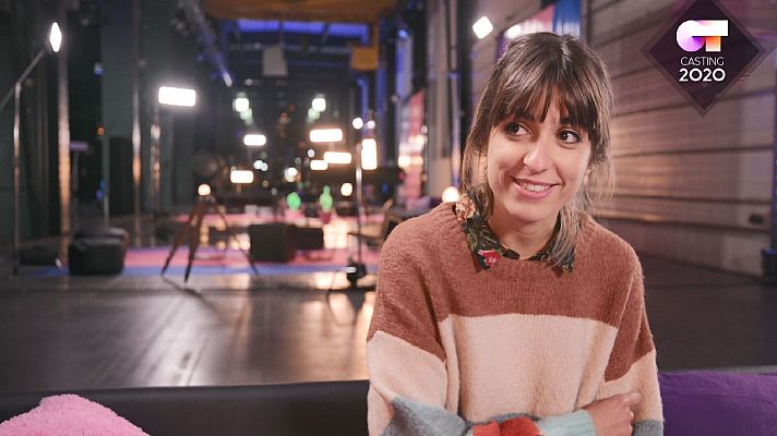 OT 2020 - Maialen, la finalista de OT 2020 que le preguntaría a Cleopa