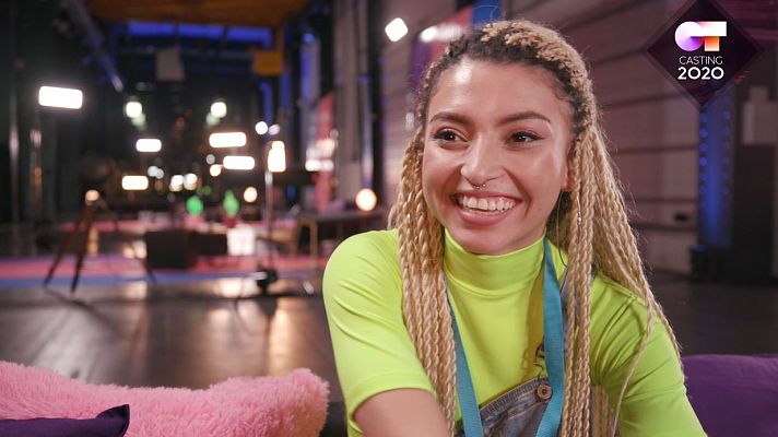 OT 2020 - Valery, la finalista de OT 2020 que podría hacer una serie s