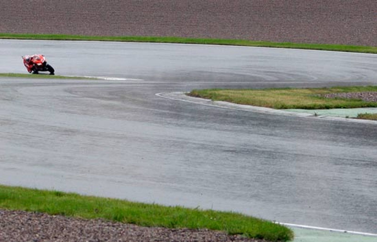 Conoce las características técnicas del circuito germano.