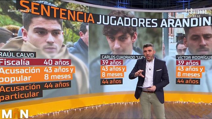 La mañana - La Mañana - 13/12/19