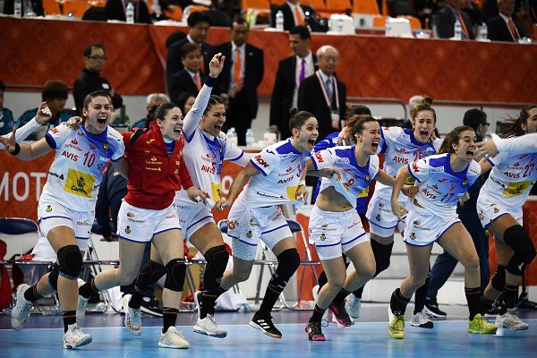 Mundial de Balonmano 2019 | Resumen del Noruega 22 - 28 España