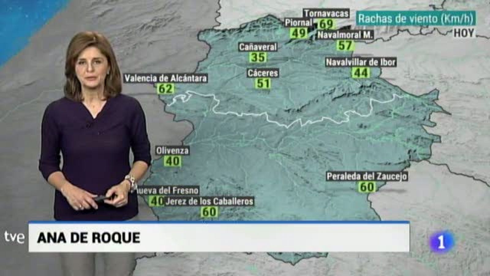 El tiempo en Extremadura - 13/12/19 | Ver