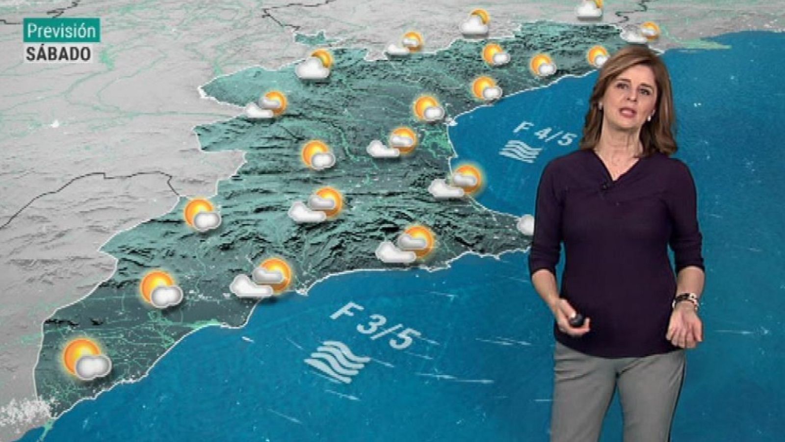 El tiempo en la Comunidad Valenciana - 13/12/19 - ver ahora