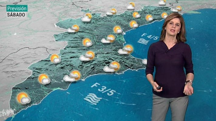 L'informatiu - Comunitat Valenciana - El tiempo en la Comunidad Valenciana - 13/12/19
