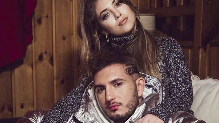 ¡Ana Mena y Omar Montes estrenan videoclip!