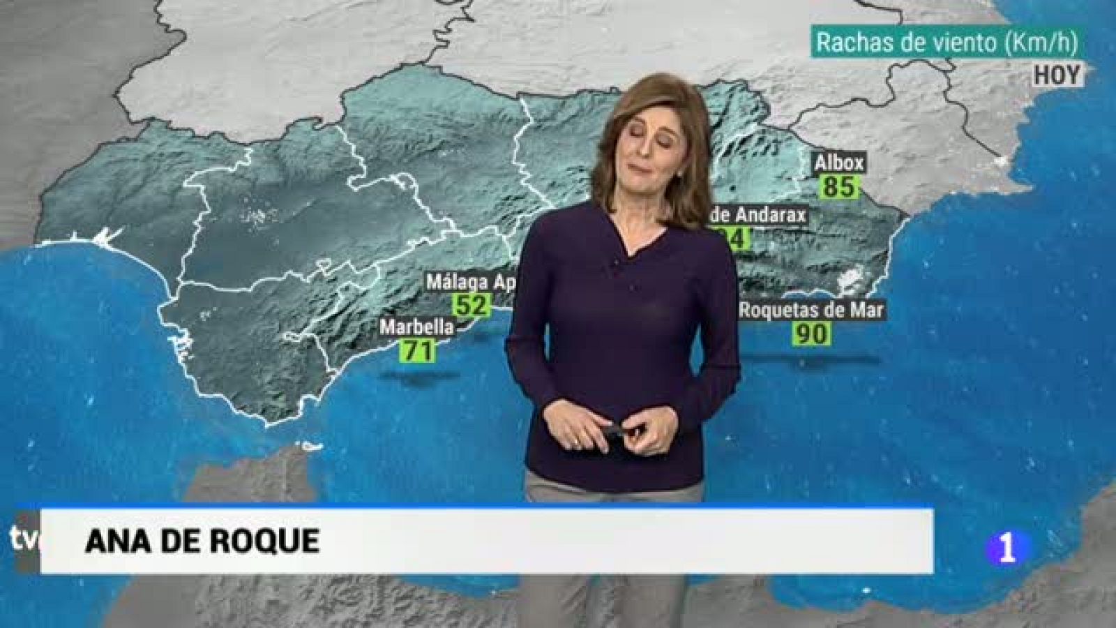 El tiempo en Andalucía - 13/12/19 | Ver