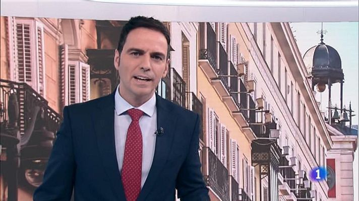 Informativo de Madrid - Informativo de Madrid - 13/12/19