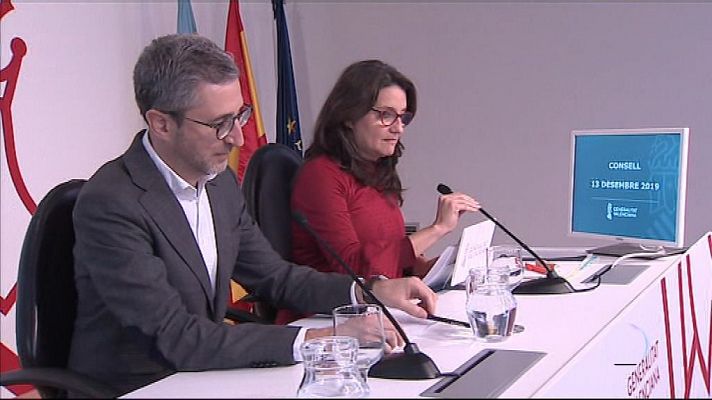 L'Informatiu - Comunitat Valenciana - 13/12/19