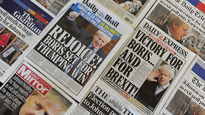 Telediario 1 - Telediario 1 en 4' - 13/12/19