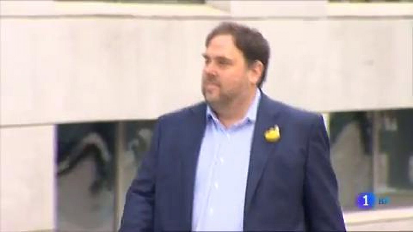 Telediario 1: Sánchez responde a Junqueras que el diálogo debe producirse en el marco de la ley | RTVE Play