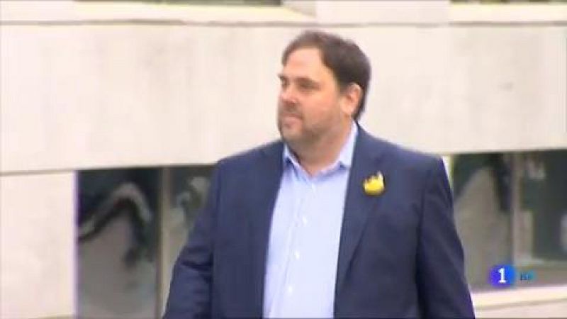 Sánchez responde a Junqueras que el diálogo debe producirse en el marco de la ley