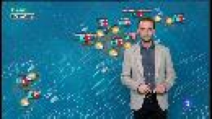 Informatiu Balear - El temps a les Illes Balears - 13/12/19