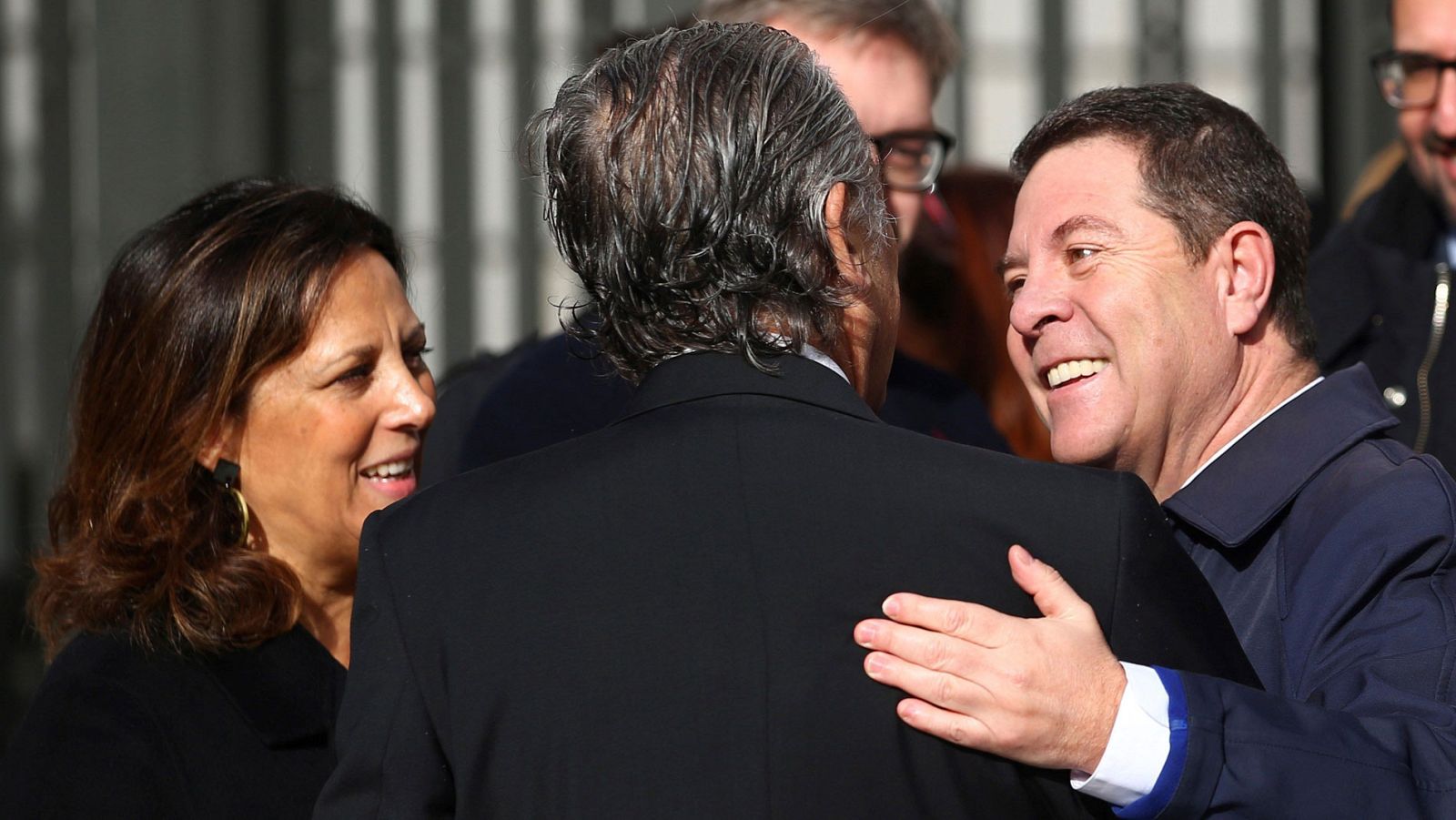 Page replica a Iceta que le gustaría que le defendiera de ataques en Cataluña