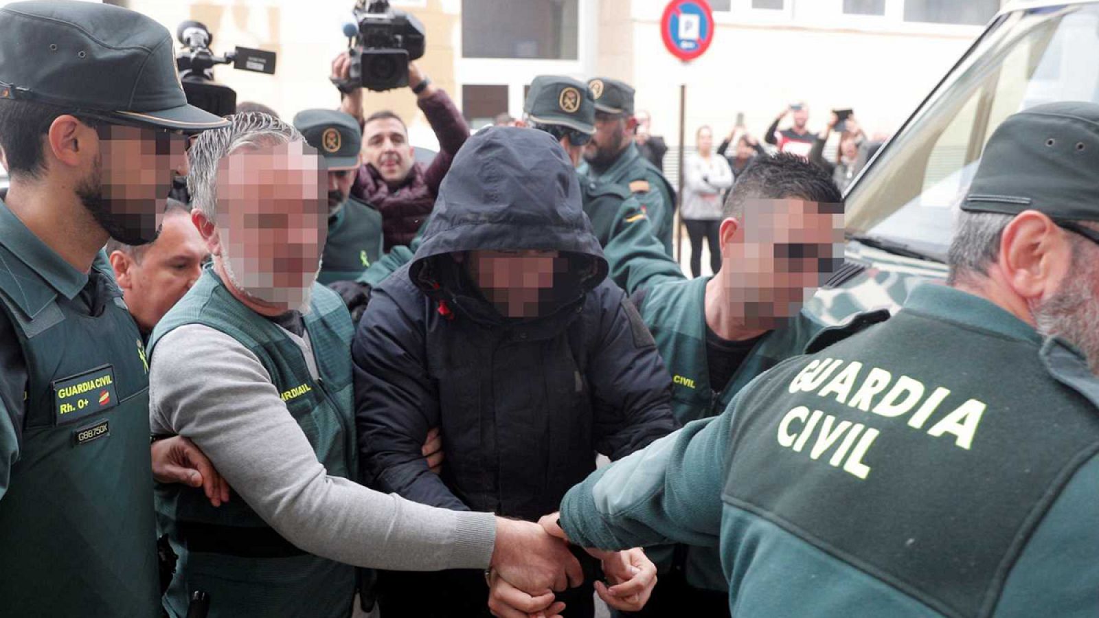 La Policía Nacional investiga al sospechoso del crimen de Marta Calvo por otras dos posibles muertes