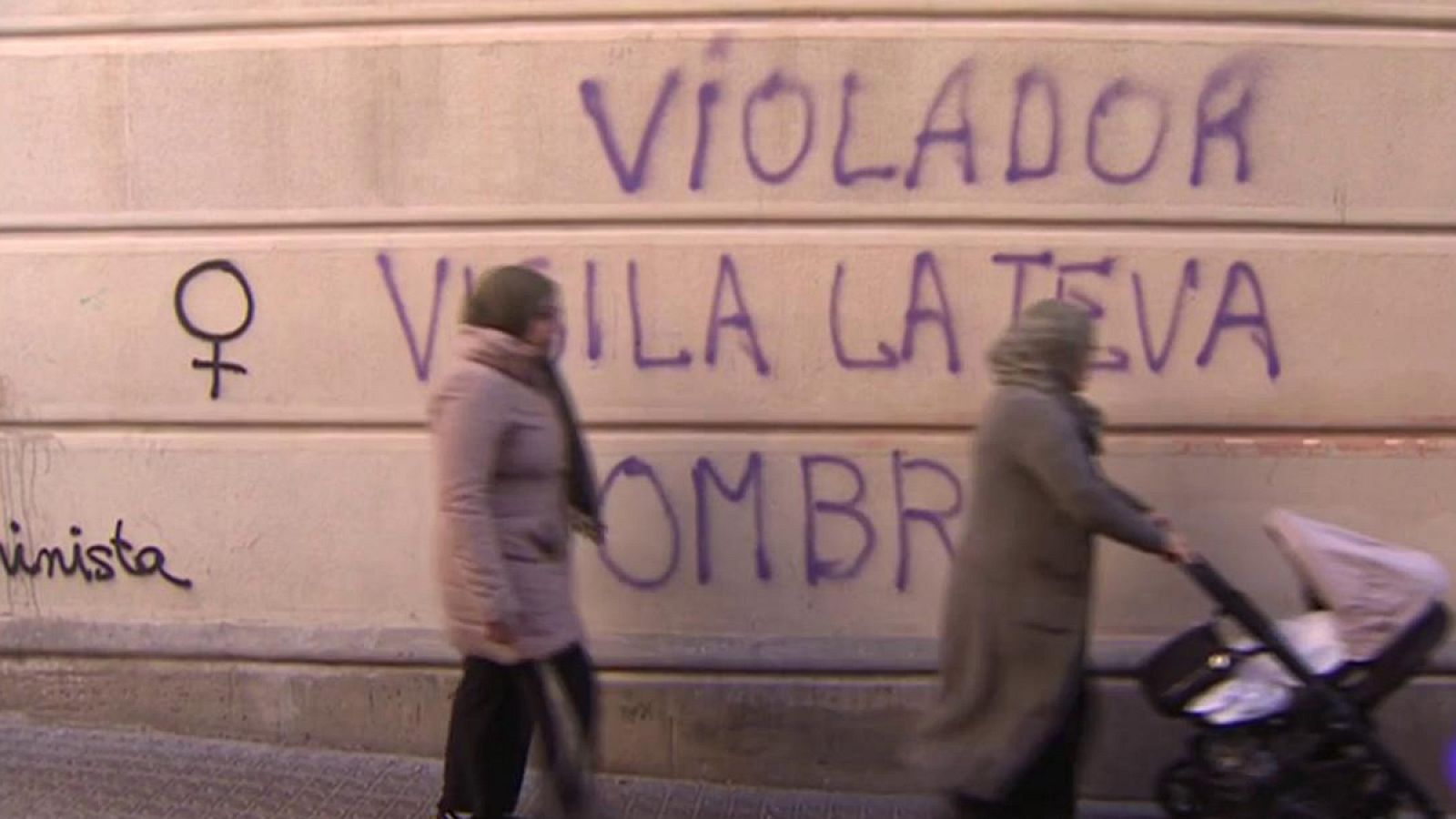 Telediario 1: Alarma en el municipio de Manresa por la denuncia de 13 agresiones sexuales durante 2019  | RTVE Play