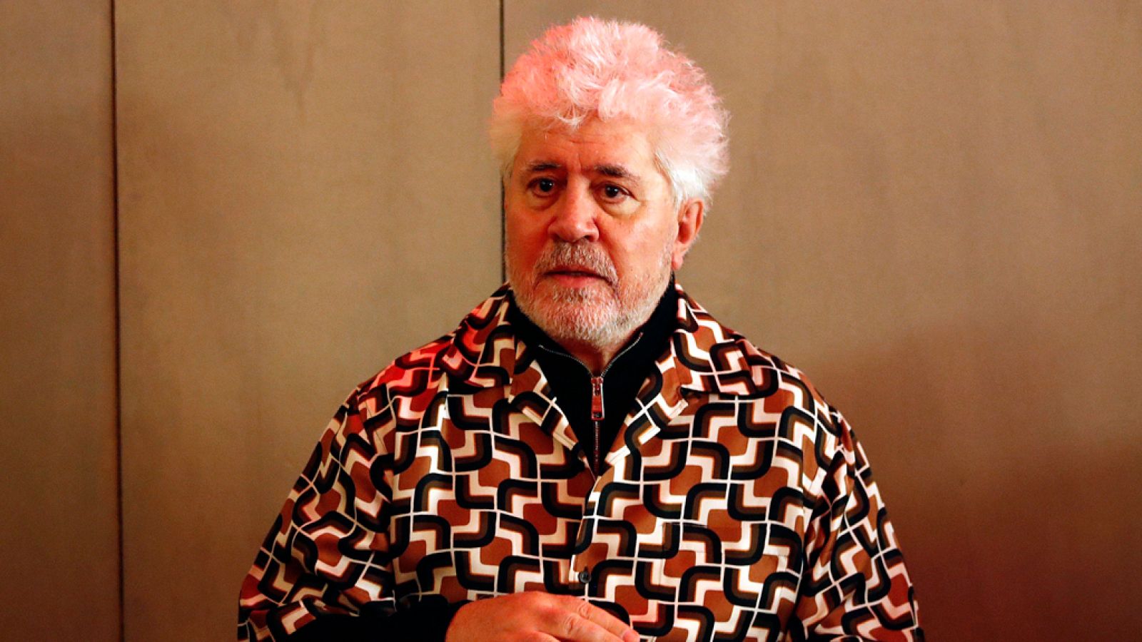 Almodóvar publica el guion de 'Dolor y gloria'
