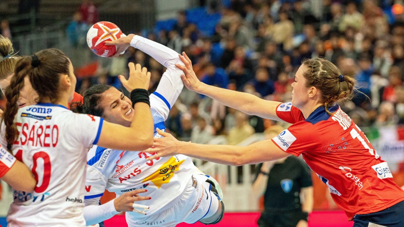 Balonmano - Campeonato del Mundo Femenino: Noruega - España - RTVE.es