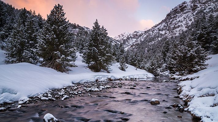 Las temperaturas suben en la Península y Baleares