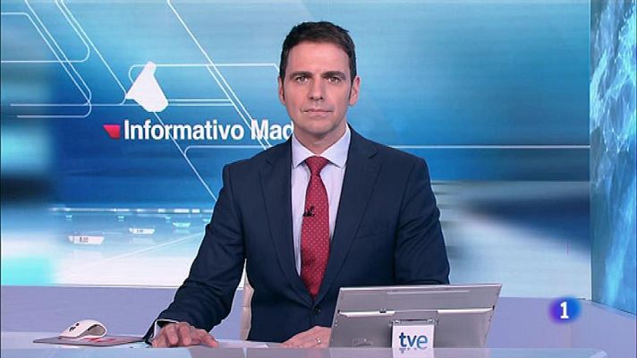 Informativo de Madrid 2 - 13/12/19